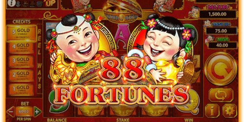 Mẹo trải nghiệm slot game 188BET bất bại từ cao thủ