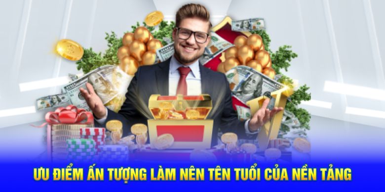 Ưu điểm ấn tượng làm nên tên tuổi của Casino 188BET