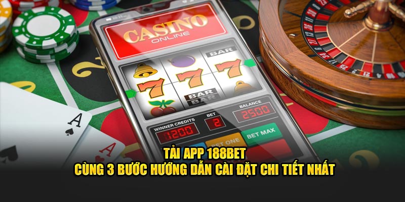 Tải app 188BET